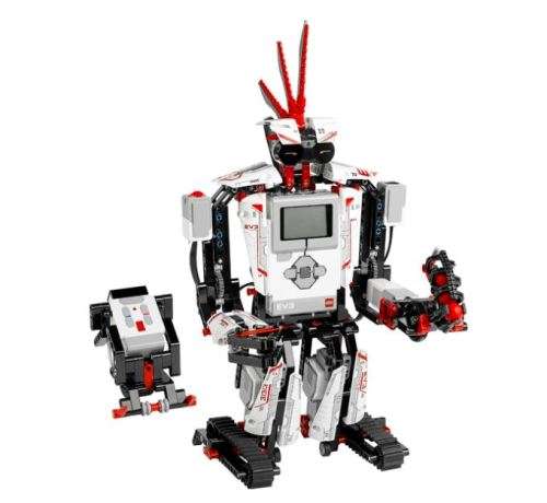LEGO 31313 Mindstorms EV3 Robot Kit with Remote Control (Discontinued by Manufacturer)
