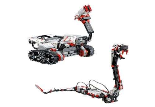 LEGO 31313 Mindstorms EV3 Robot Kit with Remote Control (Discontinued by Manufacturer)