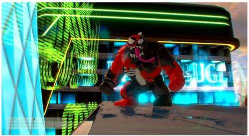 LEGO Marvel Superheroes 2 Deluxe (PS4)