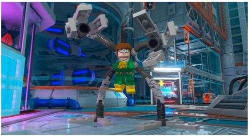 LEGO Marvel Superheroes 2 Deluxe (PS4)