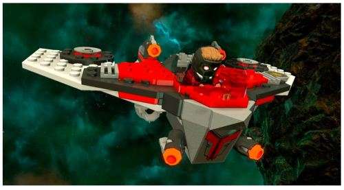 LEGO Marvel Superheroes 2 Deluxe (PS4)