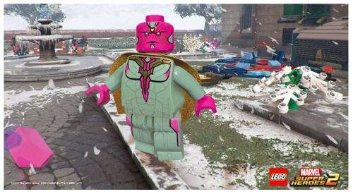 LEGO Marvel Superheroes 2 Deluxe (PS4)