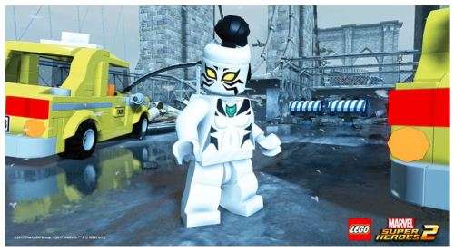 LEGO Marvel Superheroes 2 Deluxe (PS4)