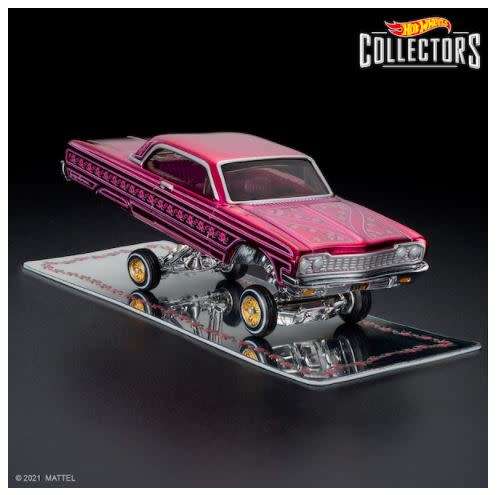 The Rose`n One: HWC Special Edition 64 Impala (only 20,000 pieces manufactured)