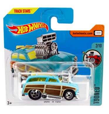 Hot Wheels Surf n Turf