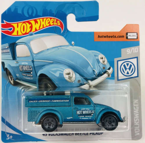 Hot Wheels 49 Volkswagen Beetle Pickup