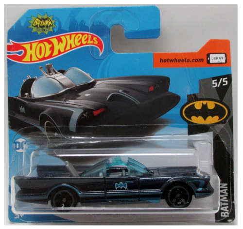 Hot Wheels TV Series Batmobile