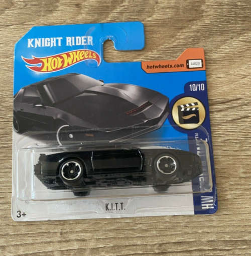Hot Wheels KITT