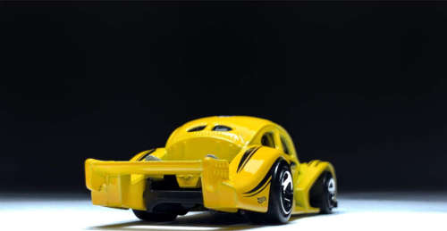 Hot Wheels Volkswagen Kafer Racer