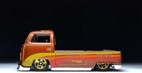 Hot Wheels Volkswagen T2 Pickup