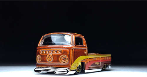 Hot Wheels Volkswagen T2 Pickup