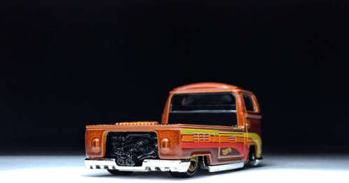 Hot Wheels Volkswagen T2 Pickup