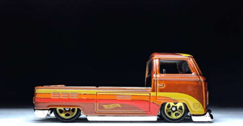 Hot Wheels Volkswagen T2 Pickup