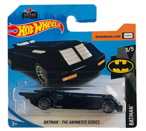 Hot Wheels Batman: The Animated Series Batman