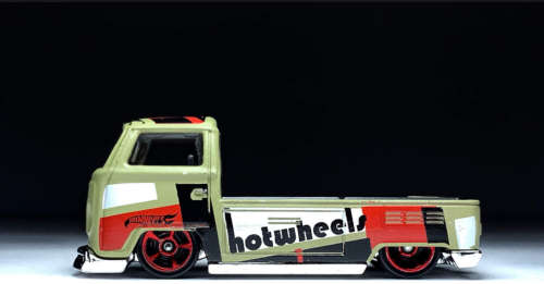 Hot Wheels Volkswagen T2 Pickup - 2017 Model