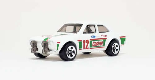 Hot Wheels 70 Ford Escort RS1600