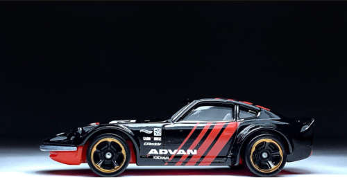 Hot Wheels Nissan Fairlady Z - 2017