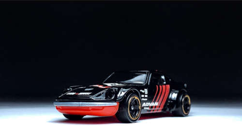 Hot Wheels Nissan Fairlady Z - 2017