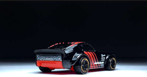 Hot Wheels Nissan Fairlady Z - 2017