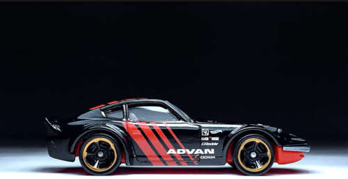 Hot Wheels Nissan Fairlady Z - 2017