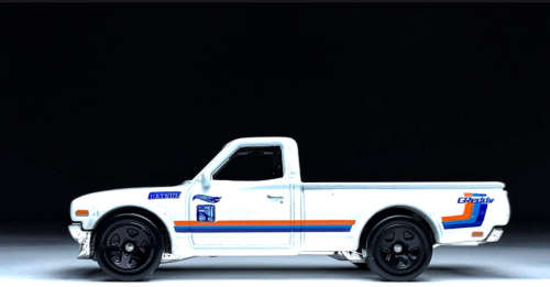 Hot Wheels Datsun 620 - 2017