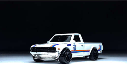 Hot Wheels Datsun 620 - 2017