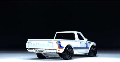 Hot Wheels Datsun 620 - 2017