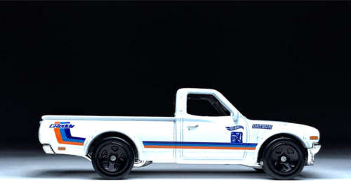 Hot Wheels Datsun 620 - 2017