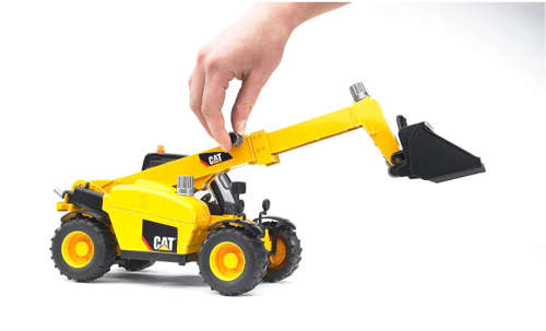Bruder Caterpillar Telehandler Toy Loader