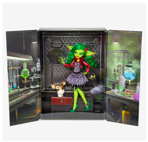 Monster High Greta Gremlin Doll Collectors Limited Edition Very Rare