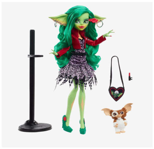 Monster High Greta Gremlin Doll Collectors Limited Edition Very Rare