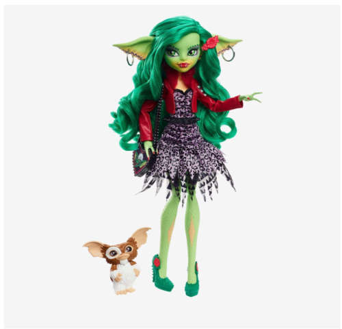 Monster High Greta Gremlin Doll Collectors Limited Edition Very Rare