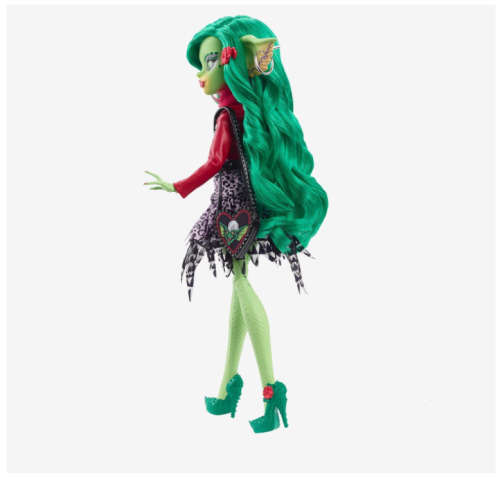 Monster High Greta Gremlin Doll Collectors Limited Edition Very Rare