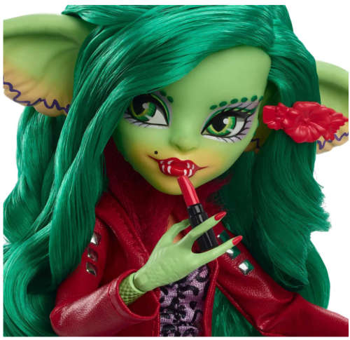 Monster High Greta Gremlin Doll Collectors Limited Edition Very Rare