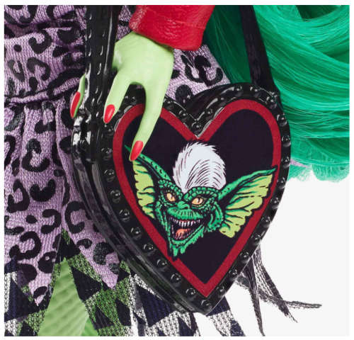 Monster High Greta Gremlin Doll Collectors Limited Edition Very Rare