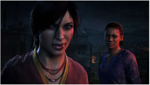Uncharted The Lost Legacy - PlayStation 4