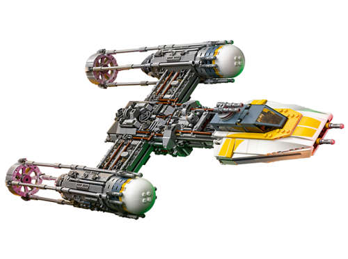 LEGO 75181 Star Wars Y-Wing Starfighter UCS (Ultimate Collector Series)