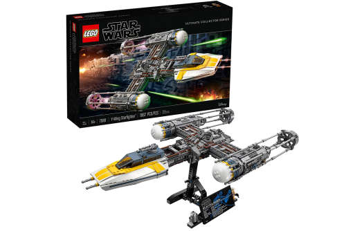 LEGO 75181 Star Wars Y-Wing Starfighter UCS (Ultimate Collector Series)