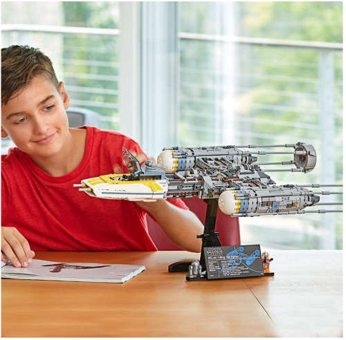 LEGO 75181 Star Wars Y-Wing Starfighter UCS (Ultimate Collector Series)