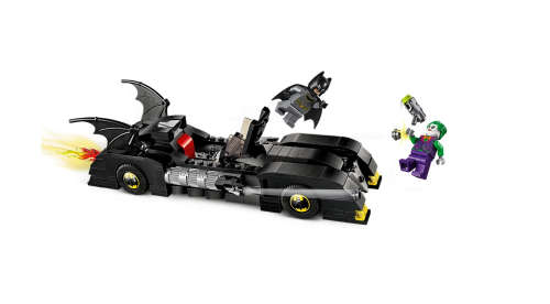 LEGO 76119 DC Batman Batmobile: Pursuit of The Joker