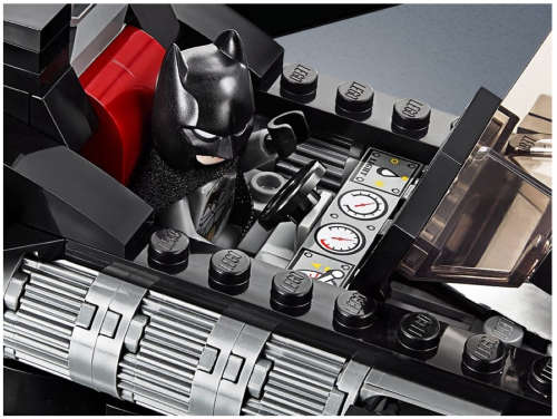 LEGO 76119 DC Batman Batmobile: Pursuit of The Joker