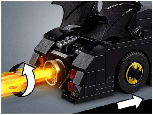 LEGO 76119 DC Batman Batmobile: Pursuit of The Joker