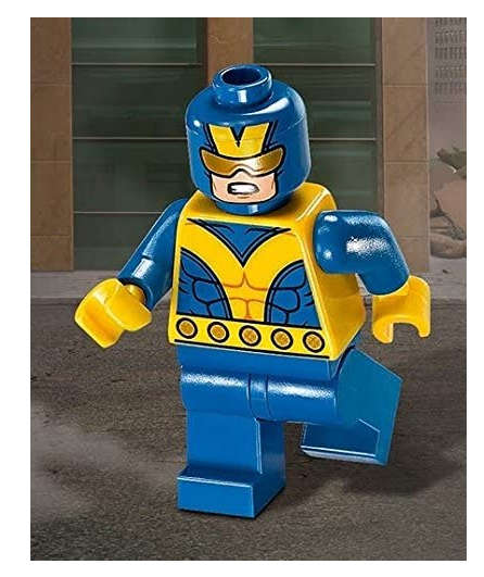 LEGO 30610 Super Heroes Marvel Giant Man Hank Pym