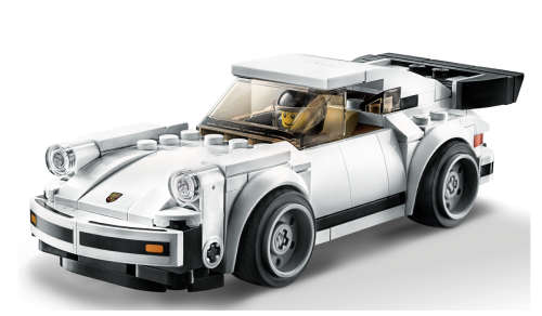 LEGO 75895 Speed Champions 1974 Porsche 911 Turbo 3.0 (Discontinued by Manufacturer)