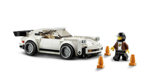 LEGO 75895 Speed Champions 1974 Porsche 911 Turbo 3.0 (Discontinued by Manufacturer)