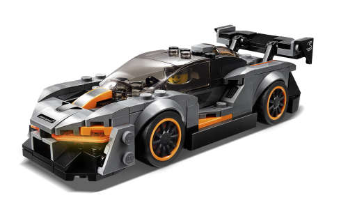LEGO 75892 Speed Champions McLaren Senna (Discontinued by Manufacturer)