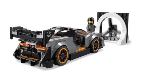 LEGO 75892 Speed Champions McLaren Senna (Discontinued by Manufacturer)