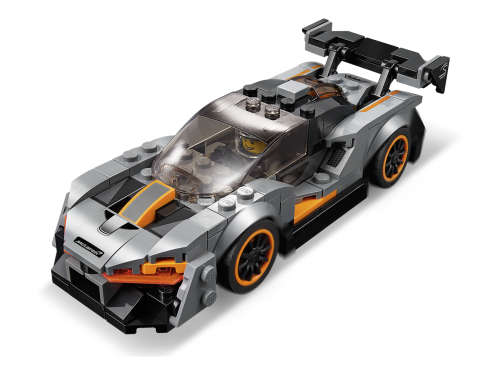 LEGO 75892 Speed Champions McLaren Senna (Discontinued by Manufacturer)
