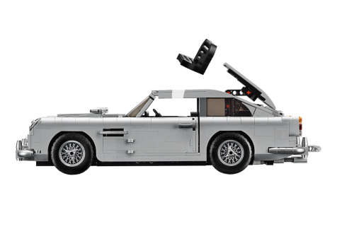LEGO 10262 Creator Expert James Bond Aston Martin DB5 (Discontinued by Manufacturer 2018)