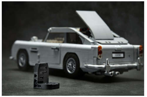 LEGO 10262 Creator Expert James Bond Aston Martin DB5 (Discontinued by Manufacturer 2018)